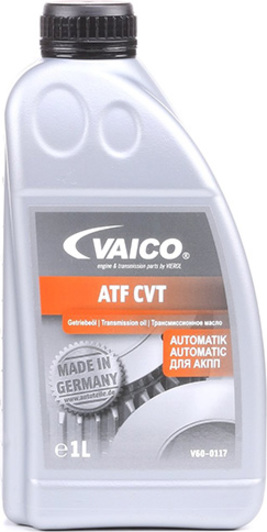 Vaico ATF CVT (1 л) трансмісійна олива 1 л