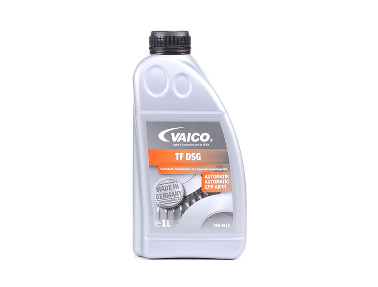 

Трансмиссионное масло Vaico TF DSG синтетическое v600118