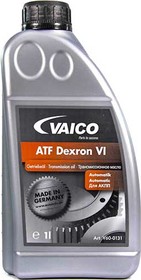 Трансмиссионное масло Vaico ATF VI синтетическое
