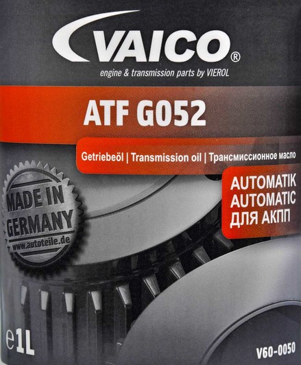 Vaico ATF G052 трансмісійна олива