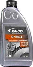 Трансмісійна олива Vaico ATF MB14 синтетична