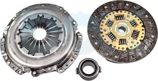 801930 Valeo Комплект сцепления