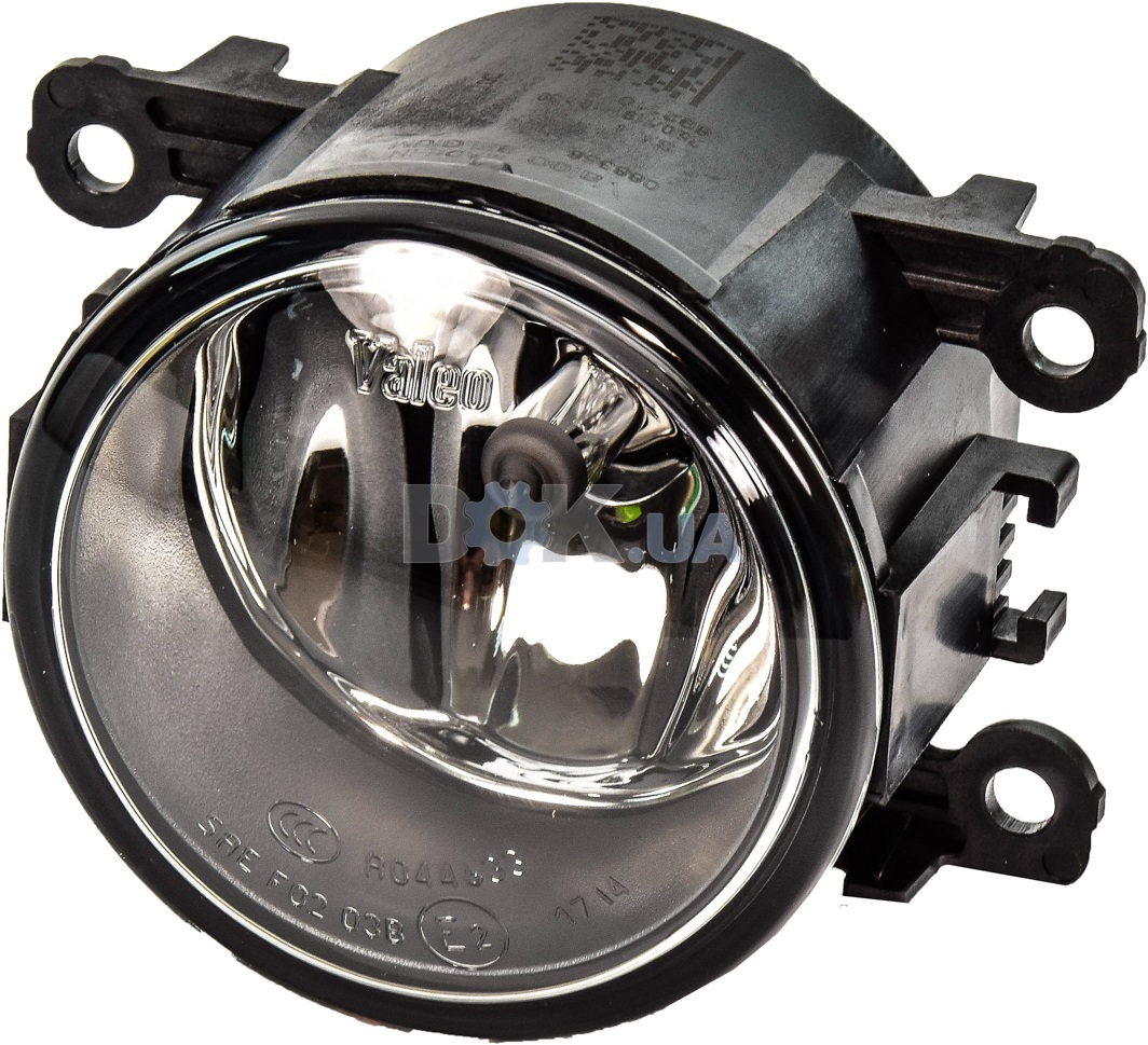 

Valeo 088358 Передняя противотуманная фара