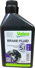 Тормозная жидкость Valeo DOT 5.1