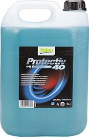 Готовый антифриз Valeo Protectiv 40 G11 синий -25 °C