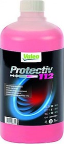 Концентрат антифриза Valeo Protectiv 112 G12 розовый