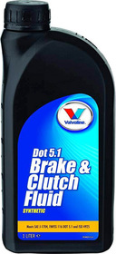 Тормозная жидкость Valvoline DOT 5.1