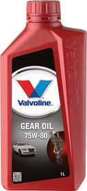 Трансмиссионное масло Valvoline Gear Oil GL-4 GL-4+ GL-3 75W-80 синтетическое