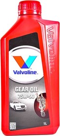 Трансмиссионное масло Valvoline Gear Oil GL-3 / 4 75W-90 синтетическое
