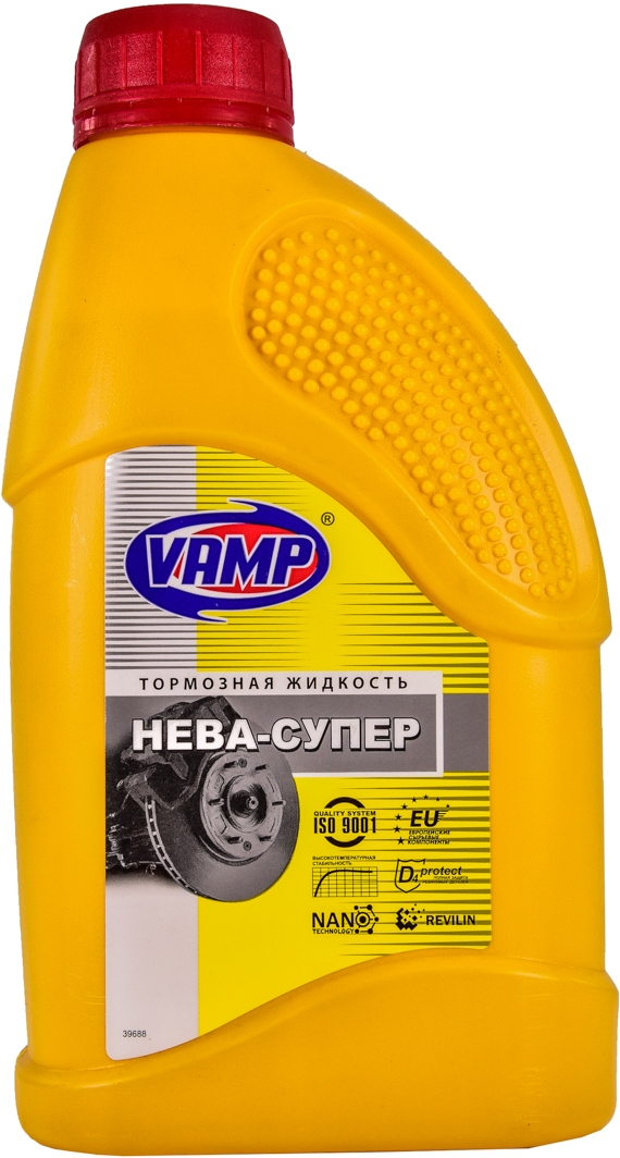 

Тормозная жидкость VAMP Нева-Супер DOT 3 3498