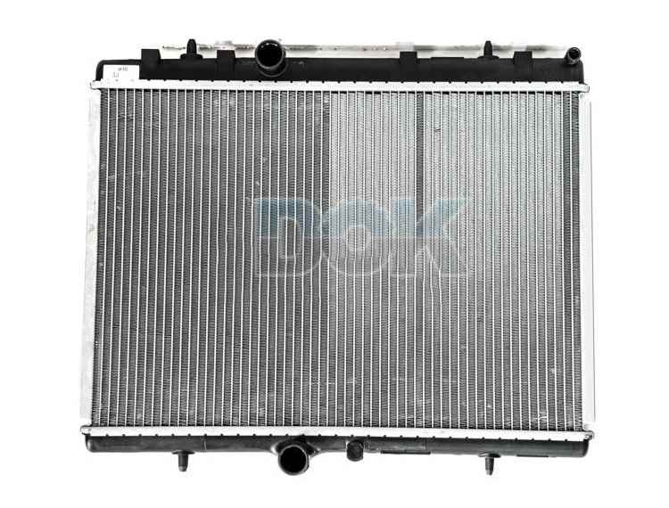 

Van Wezel 40002267 Радиатор охлаждения двигателя