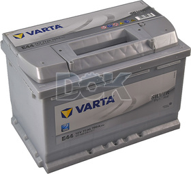 Аккумулятор Varta 6 CT-77-R Silver Dynamic 577400078