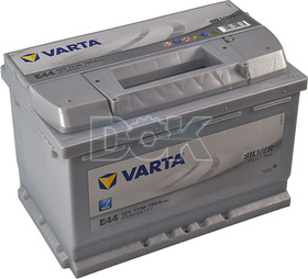 Акумулятор Varta 6 CT-77-R Silver Dynamic 577400078