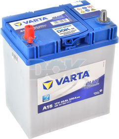 Акумулятор Varta 6 CT-40-L Blue Dynamic 540127033