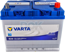 Аккумулятор Varta 6 CT-70-R Blue Dynamic 570412063