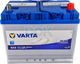 Акумулятор Varta 6 CT-70-R Blue Dynamic 570412063