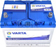 Аккумулятор Varta 6 CT-70-R Blue Dynamic 570412063