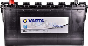 Аккумулятор Varta 6 CT-100-L Black ProMotive 600035060