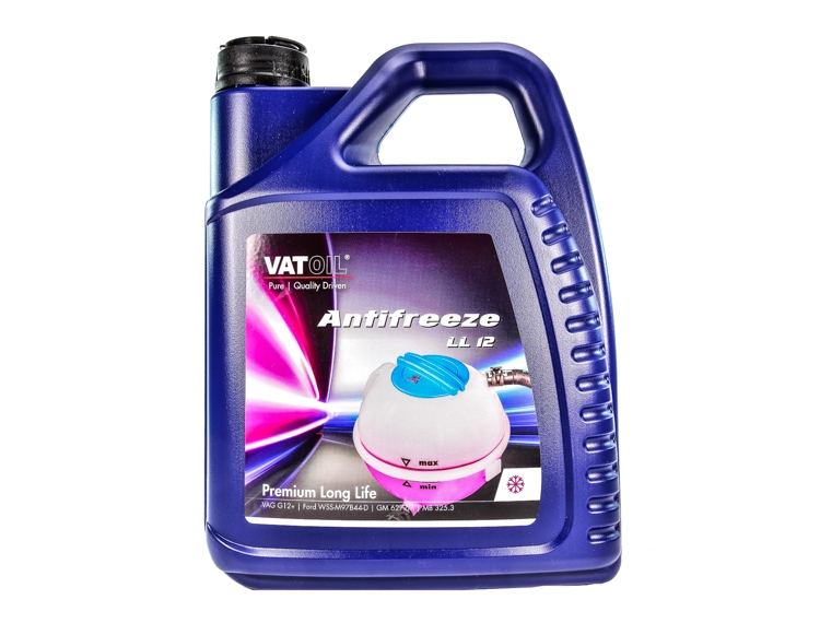 

Концентрат антифриза Vatoil LL 12 G12+ розовый 50672