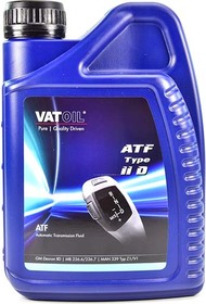 Трансмиссионное масло VatOil ATF Type IID минеральное