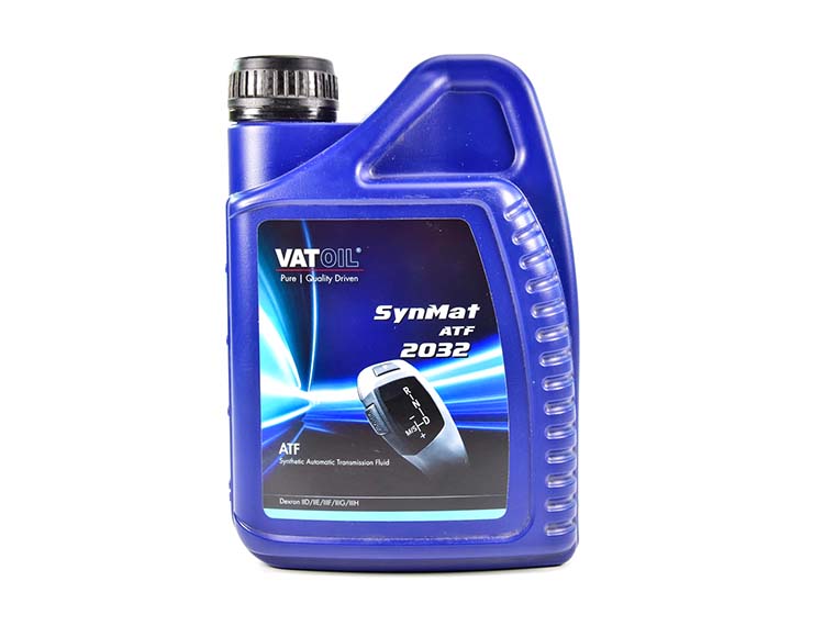 

Трансмиссионное масло Vatoil SynMat ATF 2032 синтетическое 50269