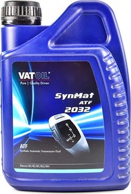 Трансмиссионное масло VatOil SynMat ATF 2032 синтетическое