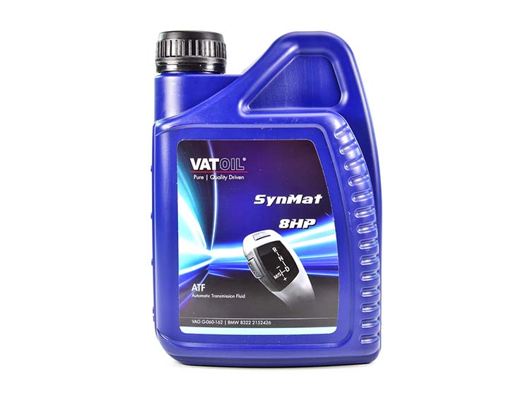

Трансмиссионное масло Vatoil SynMat 8HP синтетическое 50530