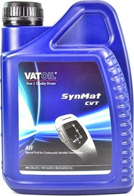 Трансмиссионное масло VatOil SynMat CVT синтетическое
