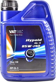 Трансмиссионное масло VatOil Hypoid GL-5 85W-140 минеральное