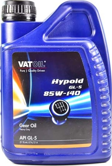VatOil Hypoid 85W-140 трансмісійна олива