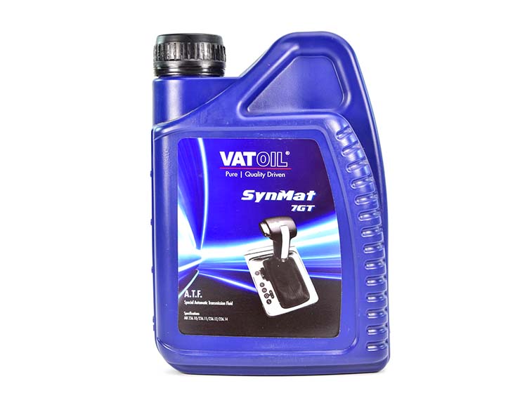 

Трансмиссионное масло Vatoil SynMat 7GT синтетическое 50267