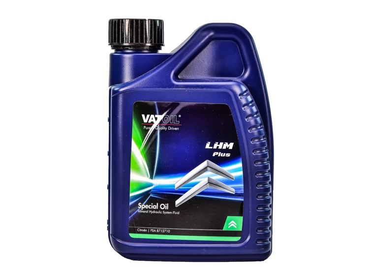 

Трансмиссионное масло Vatoil LHM Plus минеральное 50001