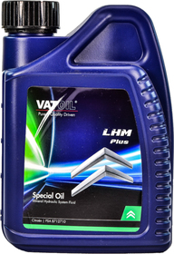 Жидкость ГУР Vatoil LHM Plus минеральное