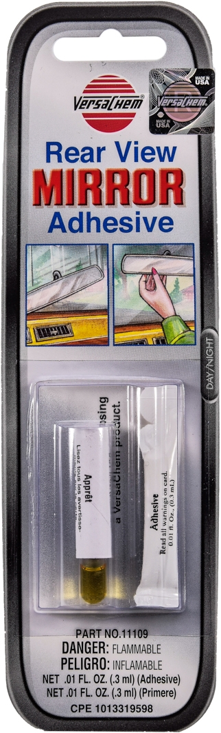 

Клей VersaChem Rear View Mirror Adhesive 11109