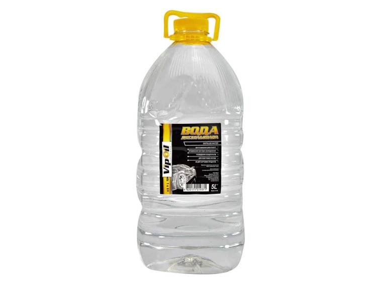 

Дистиллированная вода VIPOIL 0203828