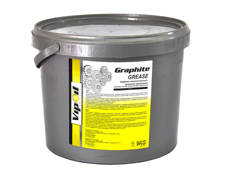 

Смазка VIPOIL Graphite графитная кальциевая 232761