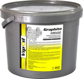 Смазка VIPOIL Graphite графитная кальциевая