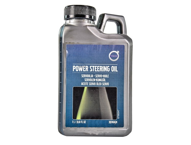 

Трансмиссионное масло Volvo Power Steering Oil синтетическое 30741424