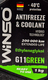 Готовый антифриз Winso G11 зеленый -40 °C