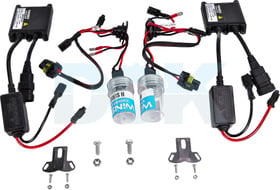 Автолампа Winso H3 PK22s 35 W прозора 743430