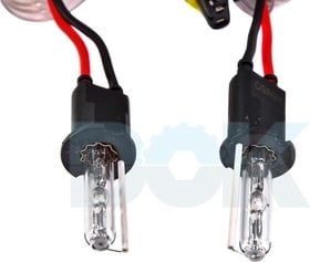 Автолампа Winso H3 PK22s 35 W прозора 743600