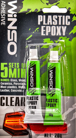 Клей Winso Plastic Epoxy