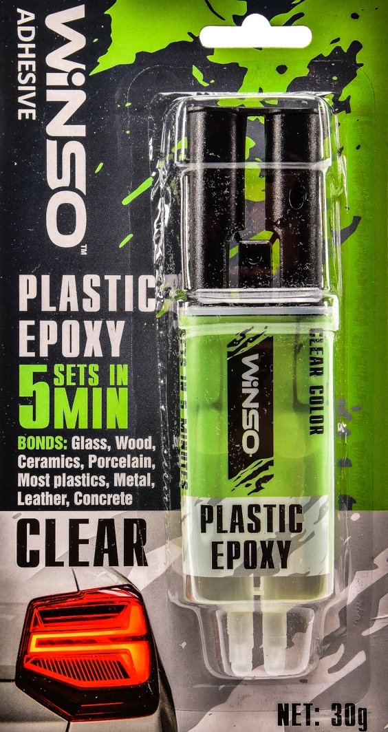

Клей Winso Plastic Epoxy 300600