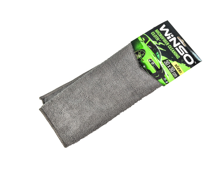 

Салфетка Winso Microfibre Cleaning Cloths 150110 микрофибра 30х30 см