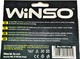 Салфетка Winso Microfibre Cleaning Cloths 150110 микрофибра 30х30 см
