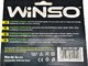 Салфетка Winso Microfibre Cleaning Cloths 150200 микрофибра 30х40см