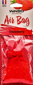 Ароматизатор Winso Air Bag Strawberry 20