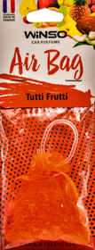 Ароматизатор Winso Air Bag Tutti Frutti 20 г