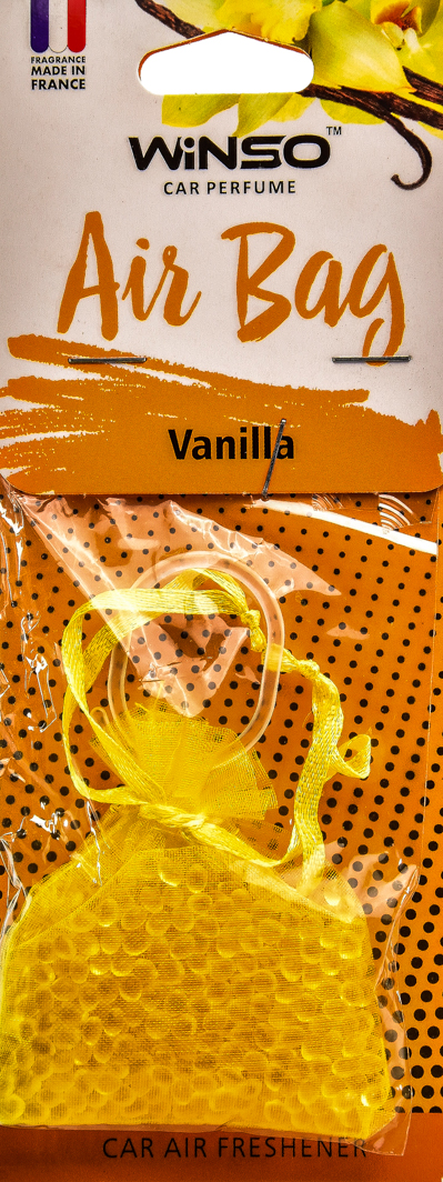 Ароматизатор Winso Air Bag Vanilla 20 г
