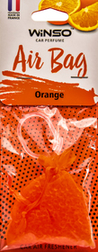 Ароматизатор Winso Air Bag Orange 20 г